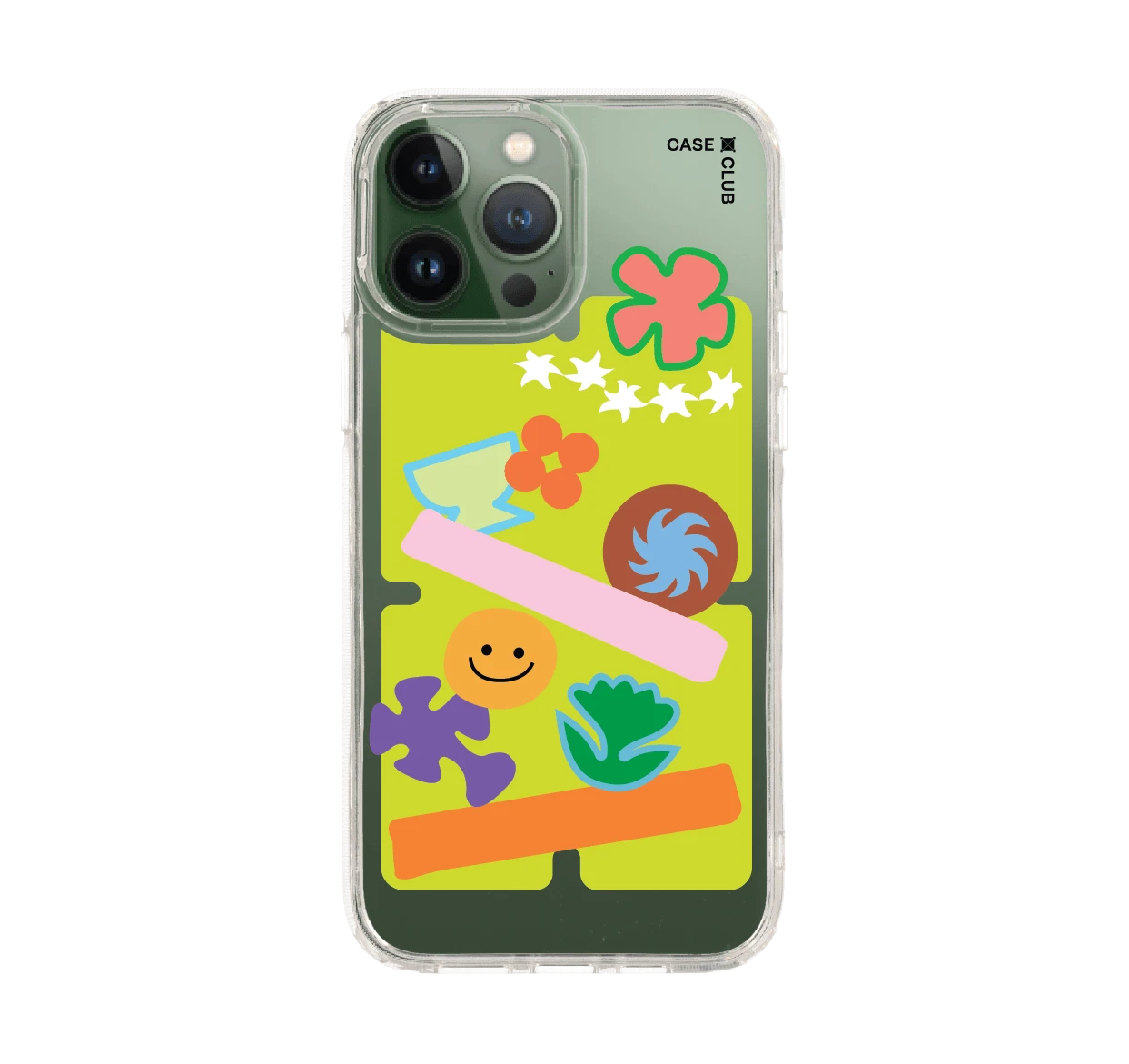 smiley sticker